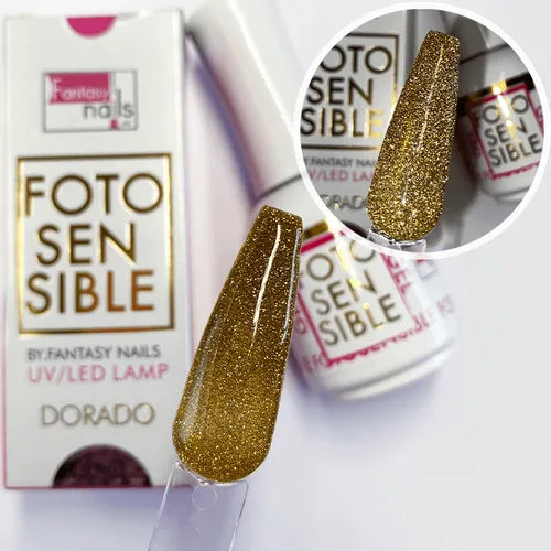 FANTASY NAILS FOTO SENSIBLE