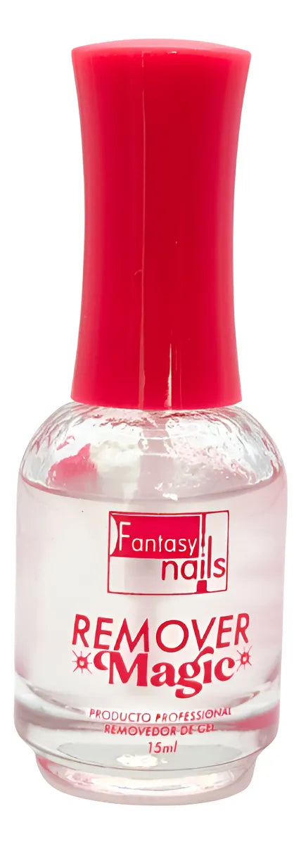 FANTASY NAILS MAGIC REMOVER