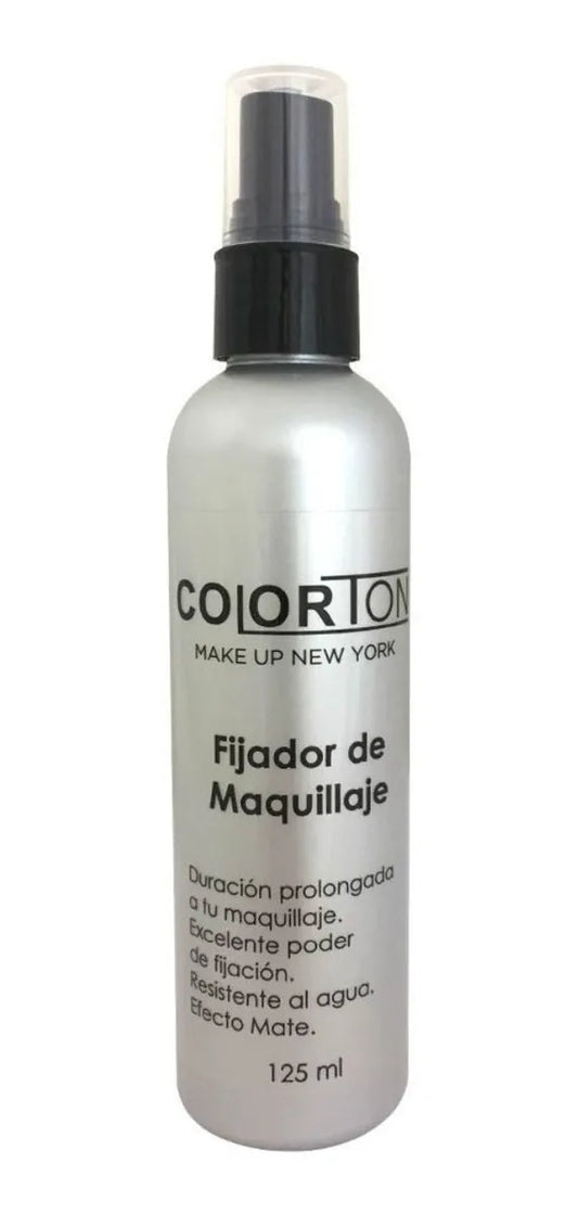 COLORTON FIJADOR DE MAQUILLAJE