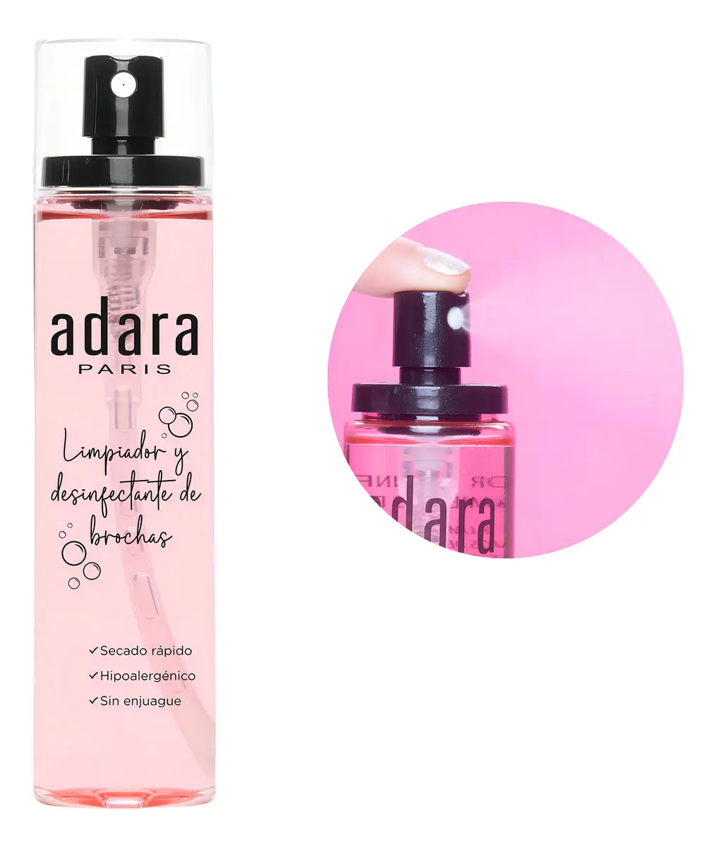 ADARA LIMPIADOR DE BROCHAS