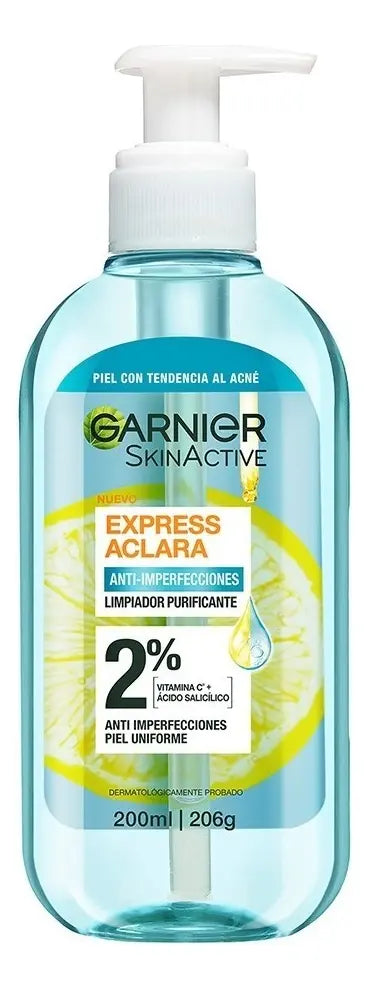 GARNIER SKINACTIVE EXPRESS ACLARA