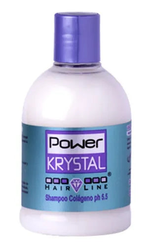 POWER KRYSTAL HAIR LINE 250 ML