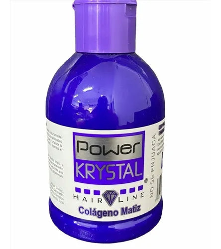 POWER KRYSTAL HAIR LINE 250 ML