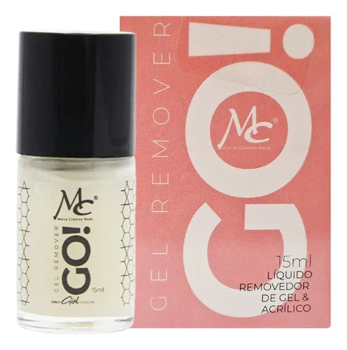 MC NAILS REMOVEDOR GEL & ACRLICO