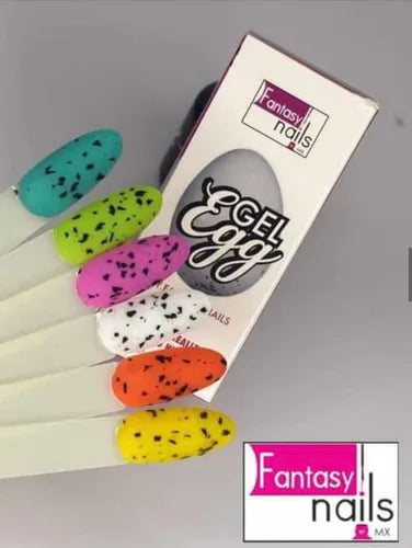 FANTASY NAILS GEL EGG