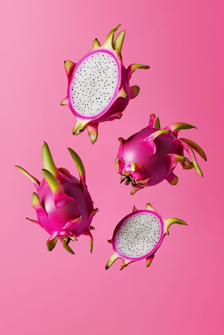 BEAUTY CREATIONS FIJADOR DRAGON FRUIT