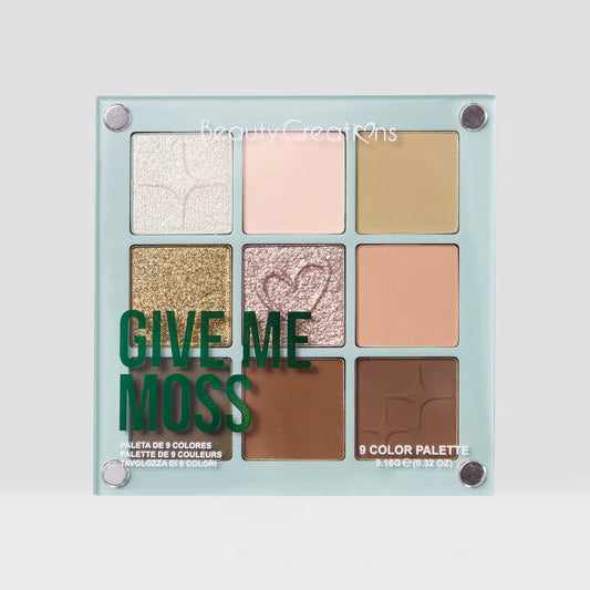 BEAUTY CREATIONS 9 COLOR PALETTES