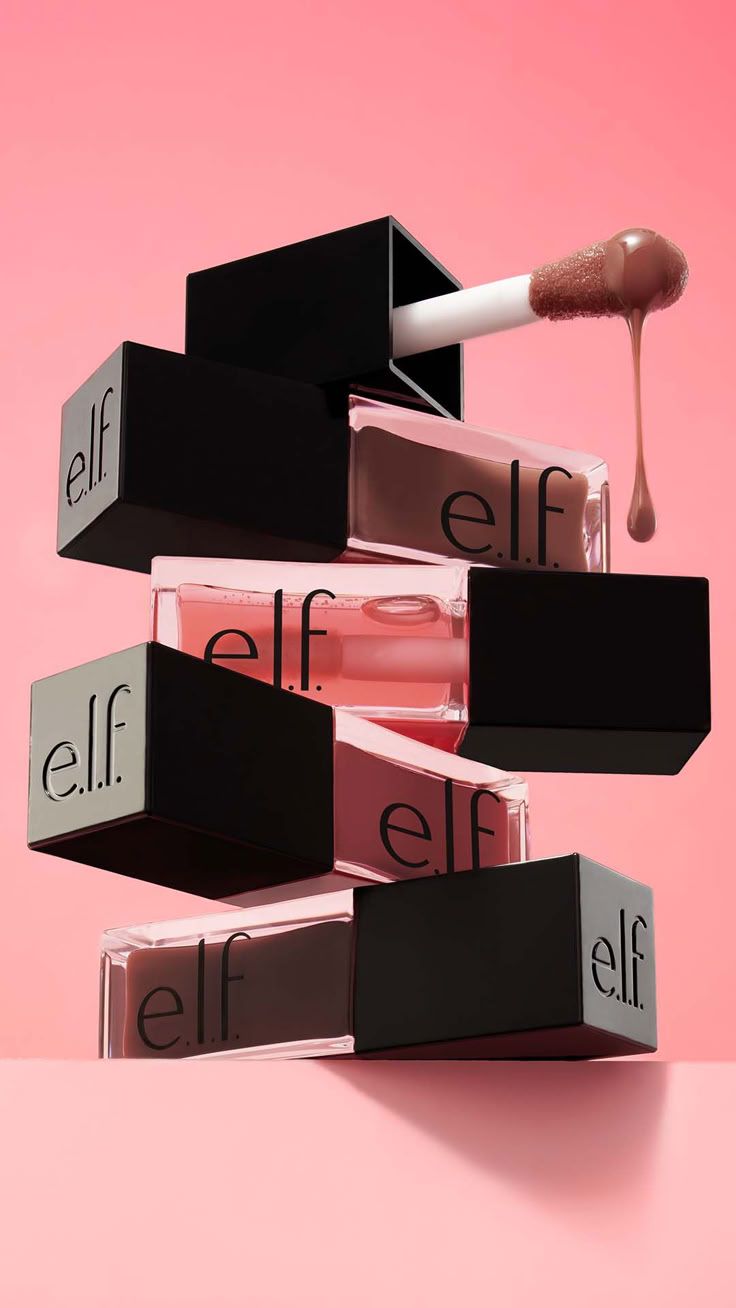 ELF GLOW REVIVER LIP OIL