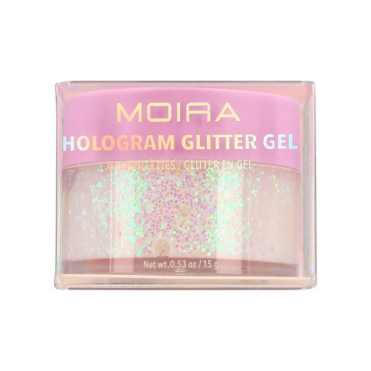 MOIRA HOLOGRAM GLITTER GEL
