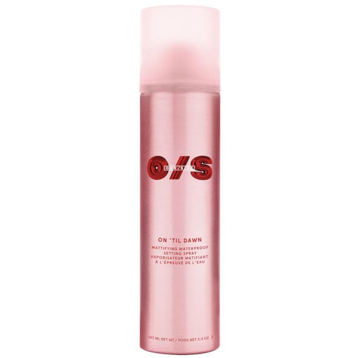 ONE SIZE SETTING SPRAY