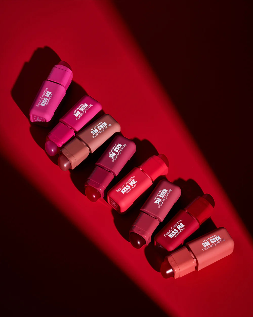 BEAUTY CREATIONS TINTAS KISS ME