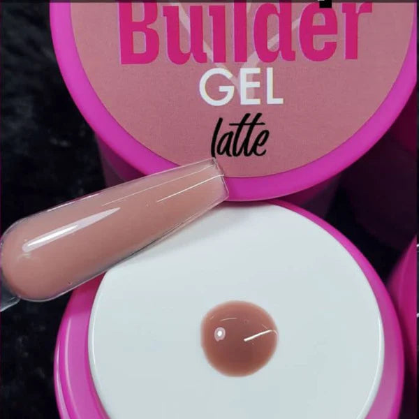 FANTASY NAILS COVER BUILDER GEL