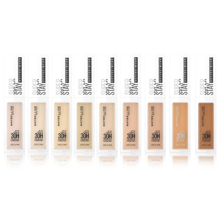 MAYBELLINE SUPER STAY CORRECTOR