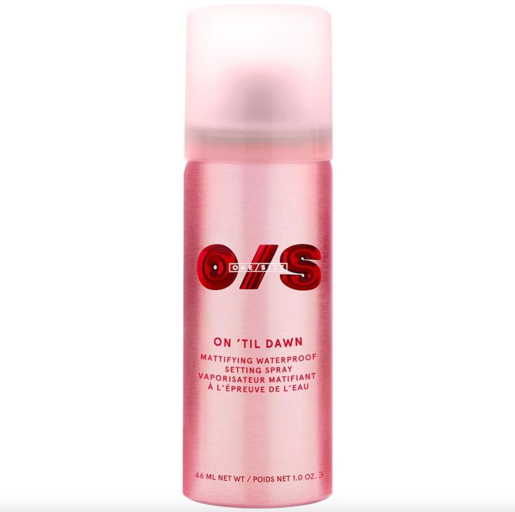 ONE SIZE SETTING SPRAY
