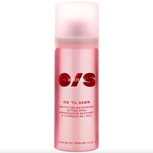 ONE SIZE SETTING SPRAY