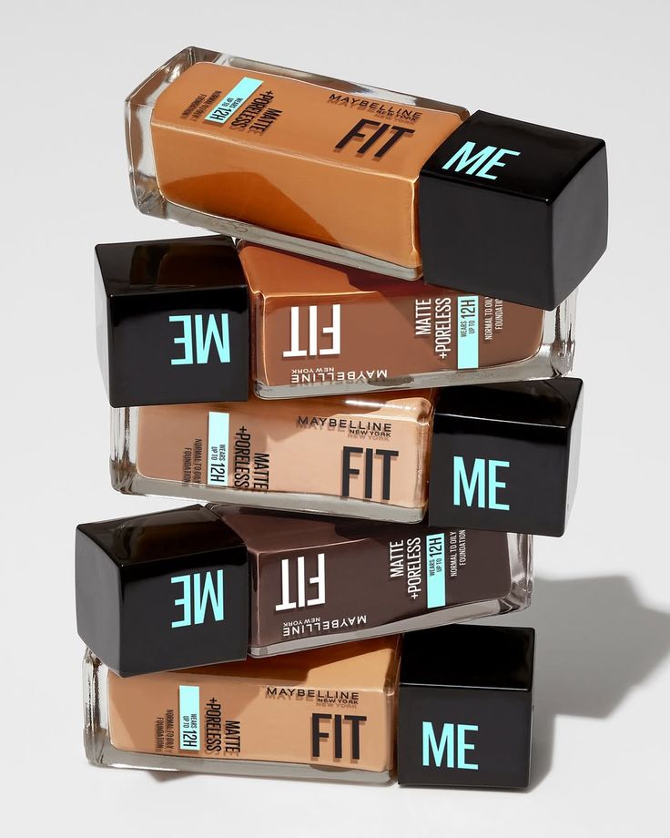 MAYBELLINE FIT ME 16h MATTE+PORELESS