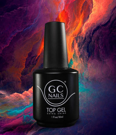 GC TOP GEL EXTRA SHINE