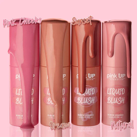 PINK UP LIQUID BLUSH