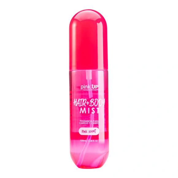 PINK UP HAIR + BODY MIST