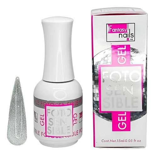 FANTASY NAILS FOTO SENSIBLE