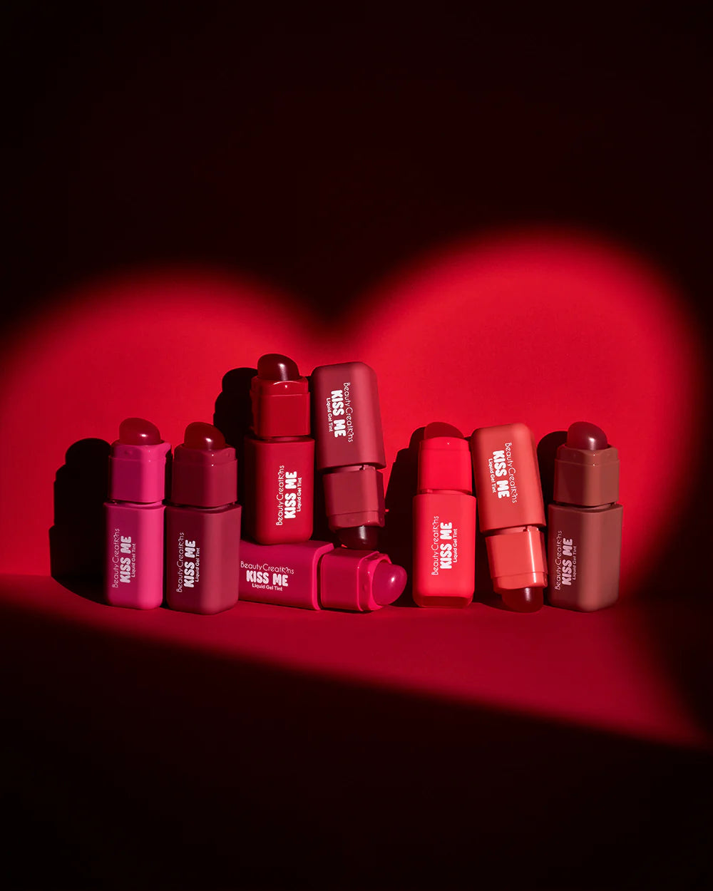 BEAUTY CREATIONS TINTAS KISS ME
