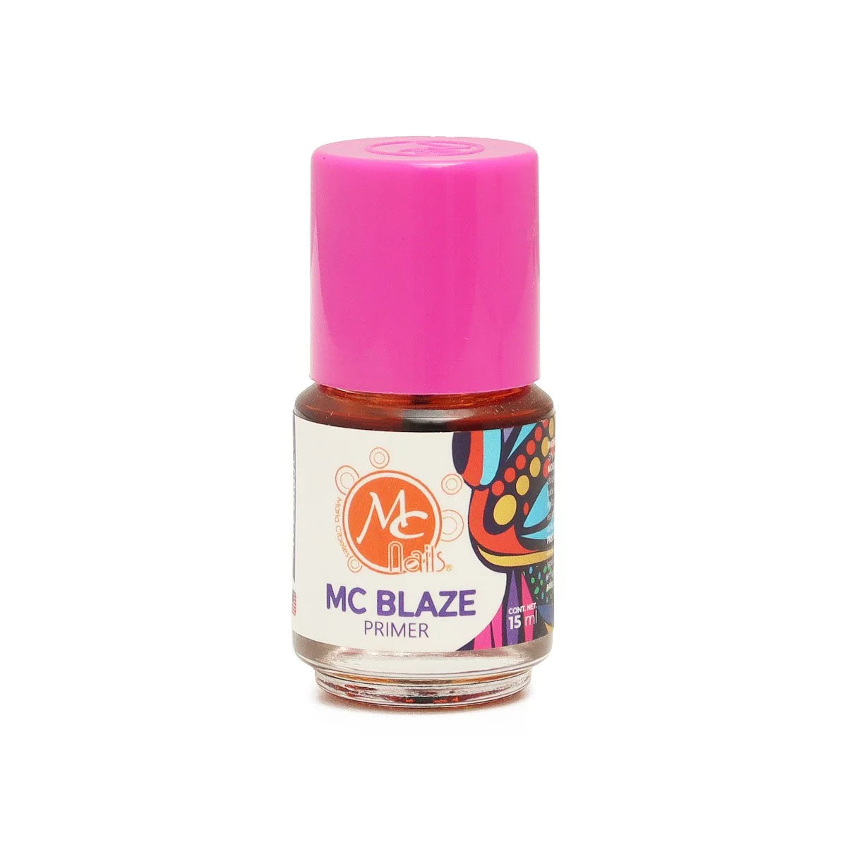 MC NAILS MAC BRAZE