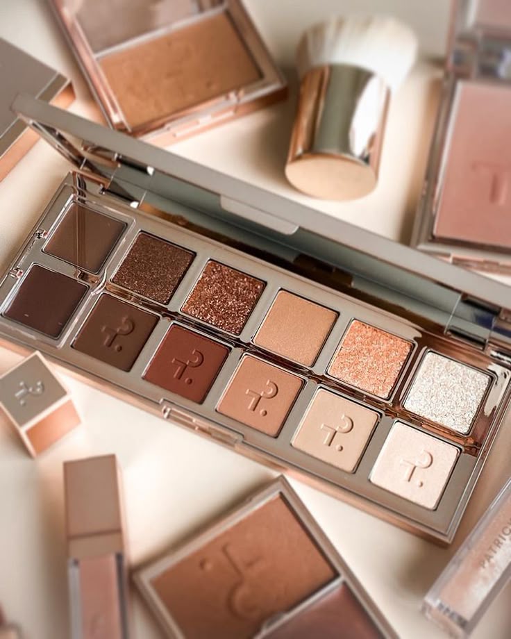 PATRICK TA PALETTE EYERSHADOW