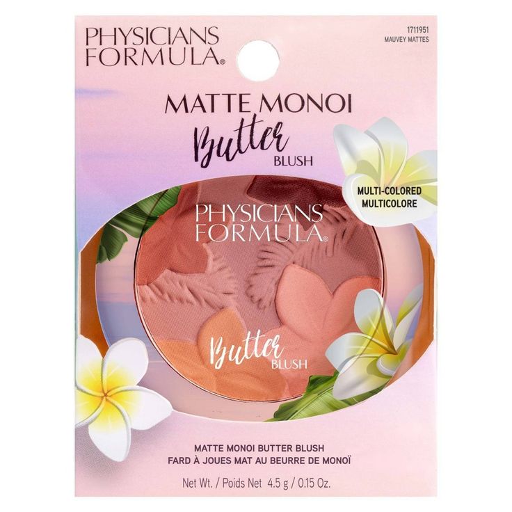 PHYSICIANS FORMULA MATTE MONOI BUTTER