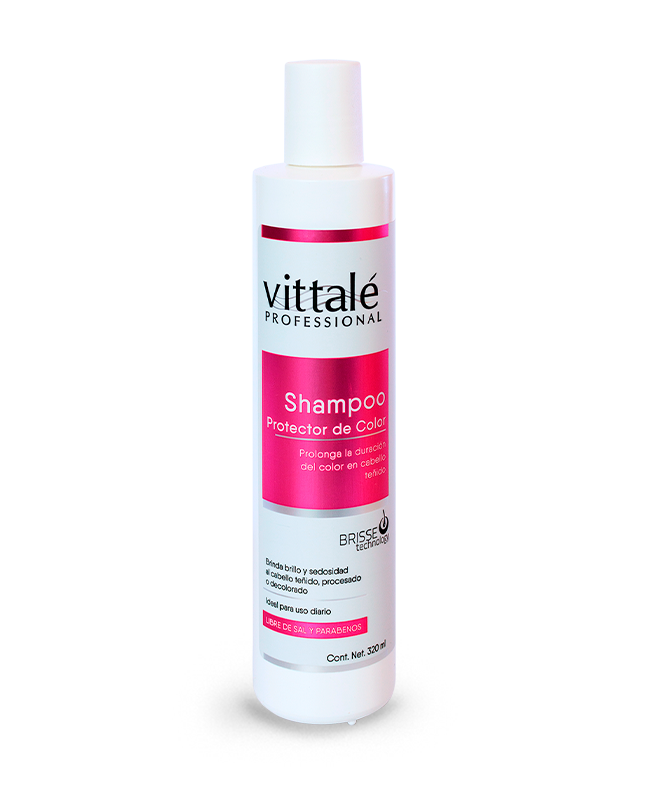 VITTALE SHAMPOO PROTECTOR DE COLOR
