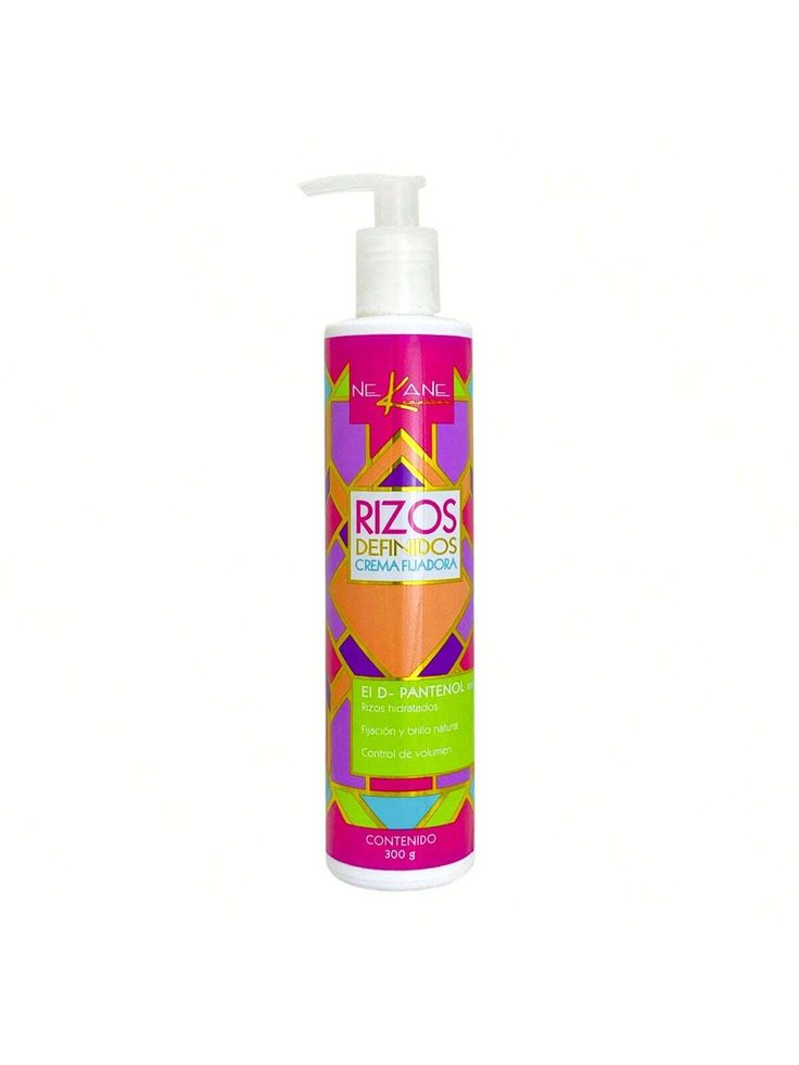 NEKANE RIZOS DEFINIDOS CREMA FIJADORA