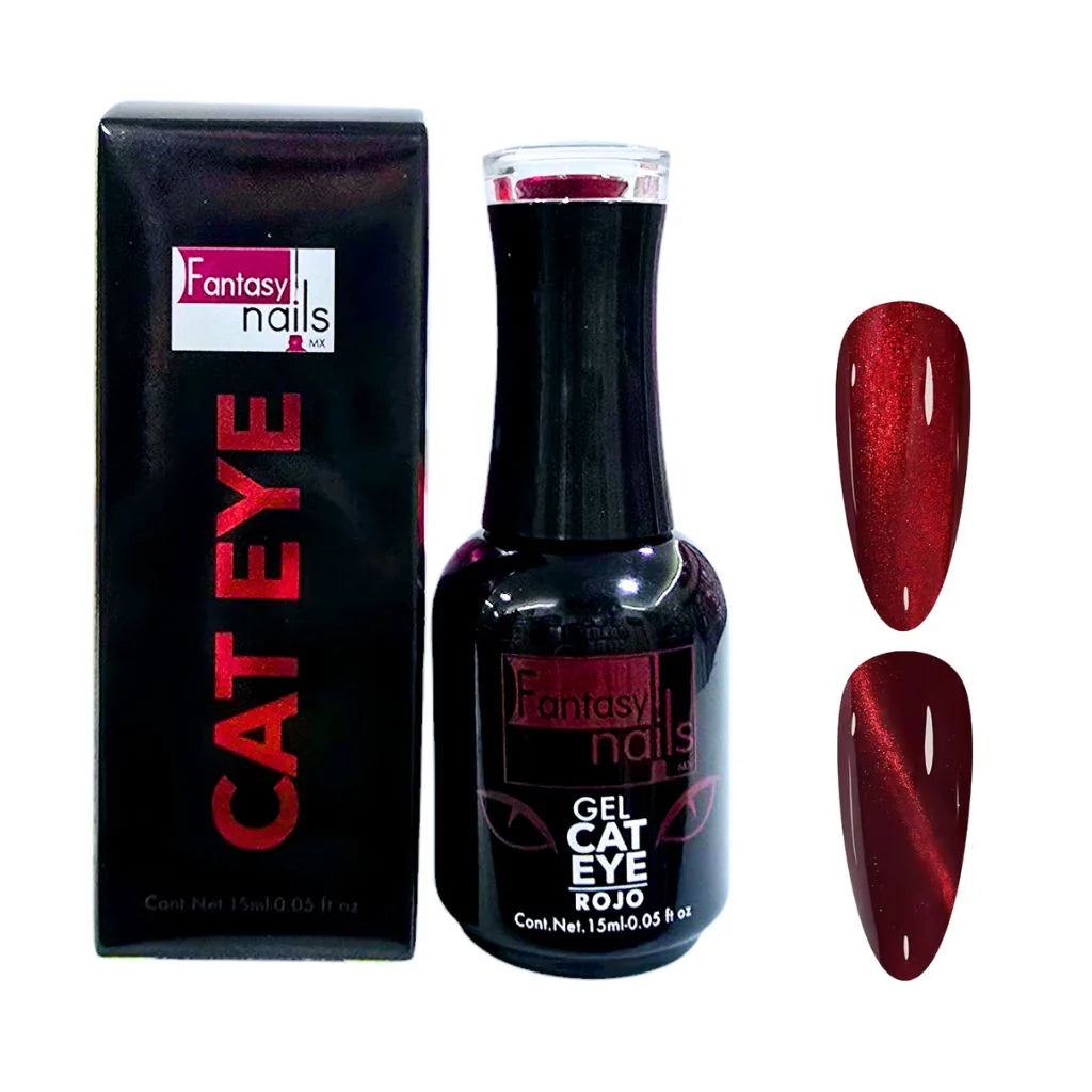 FANTASY NAILS OJO DE GATO