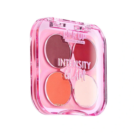 Pink Up Sombras Intensity GLAM