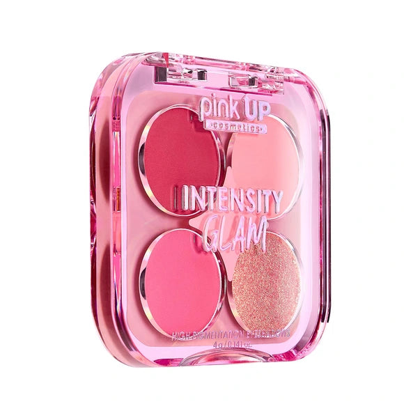 Pink Up Sombras Intensity GLAM