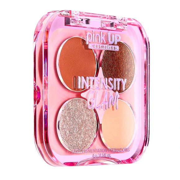 Pink Up Sombras Intensity GLAM