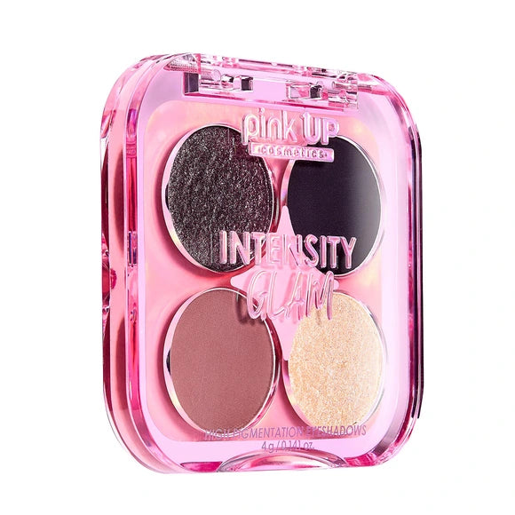 Pink Up Sombras Intensity GLAM