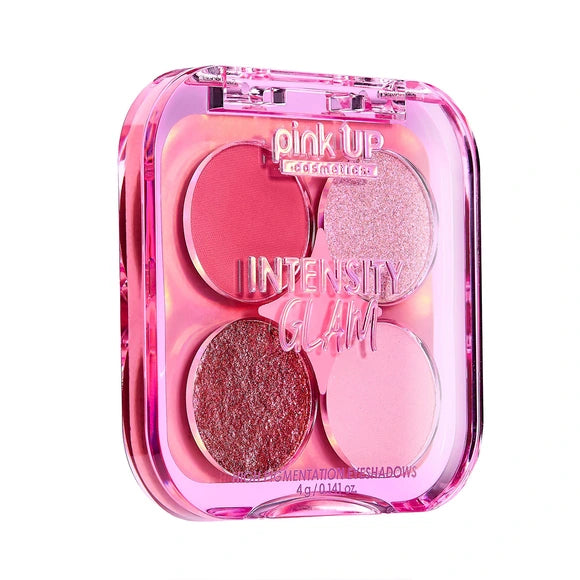 Pink Up Sombras Intensity GLAM