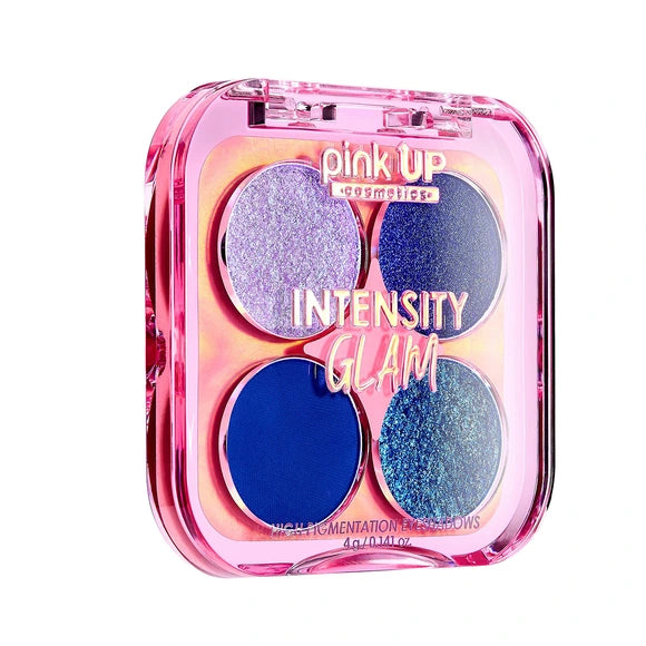 Pink Up Sombras Intensity GLAM