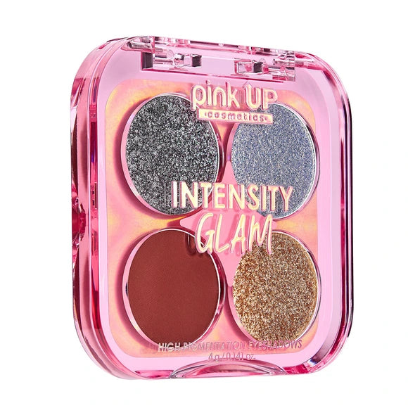 Pink Up Sombras Intensity GLAM