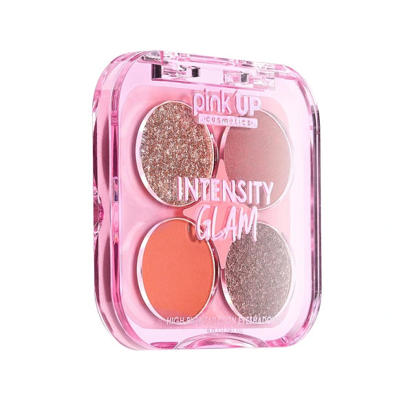 Pink Up Sombras Intensity GLAM