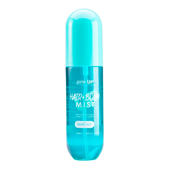PINK UP HAIR + BODY MIST