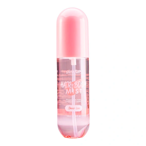 PINK UP HAIR + BODY MIST