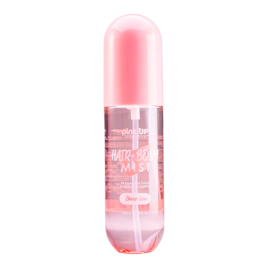 PINK UP HAIR + BODY MIST