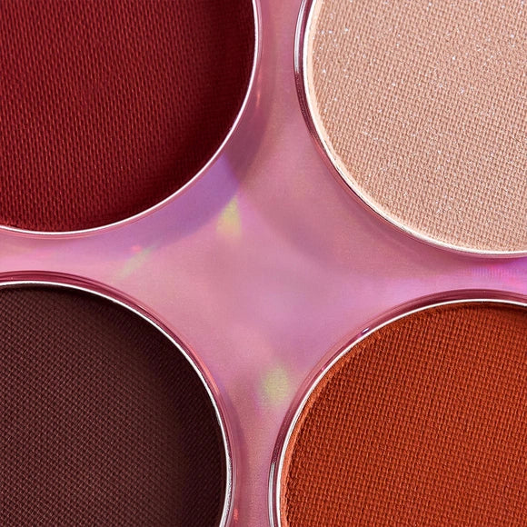 Pink Up Sombras Intensity GLAM