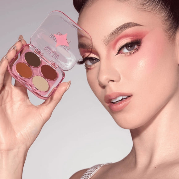 Pink Up Sombras Intensity GLAM