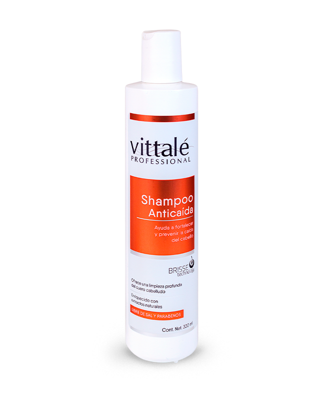VITTALE SHAMPOO ANTICAIDA