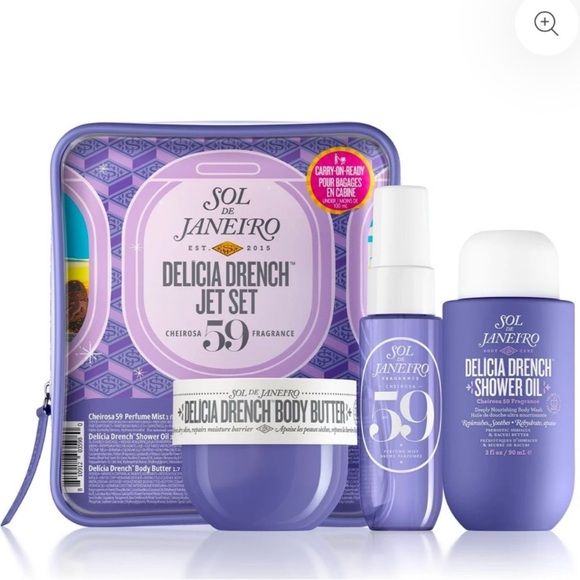 SOL DE JANEIRO JET SET