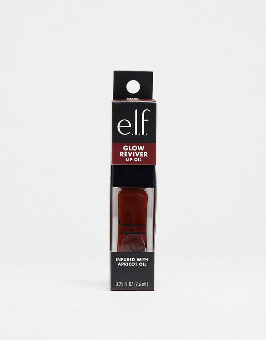 ELF GLOW REVIVER LIP OIL