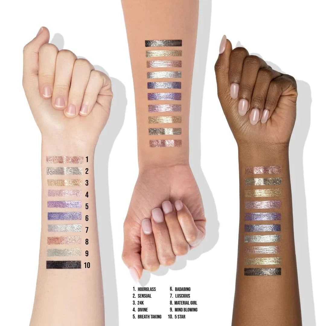 Beauty Creations Glitteraly Perfect