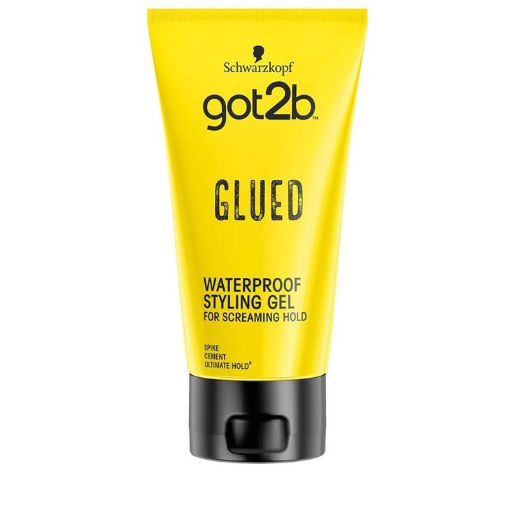 GOT2B GLUED STYLING SPIKING GLUE