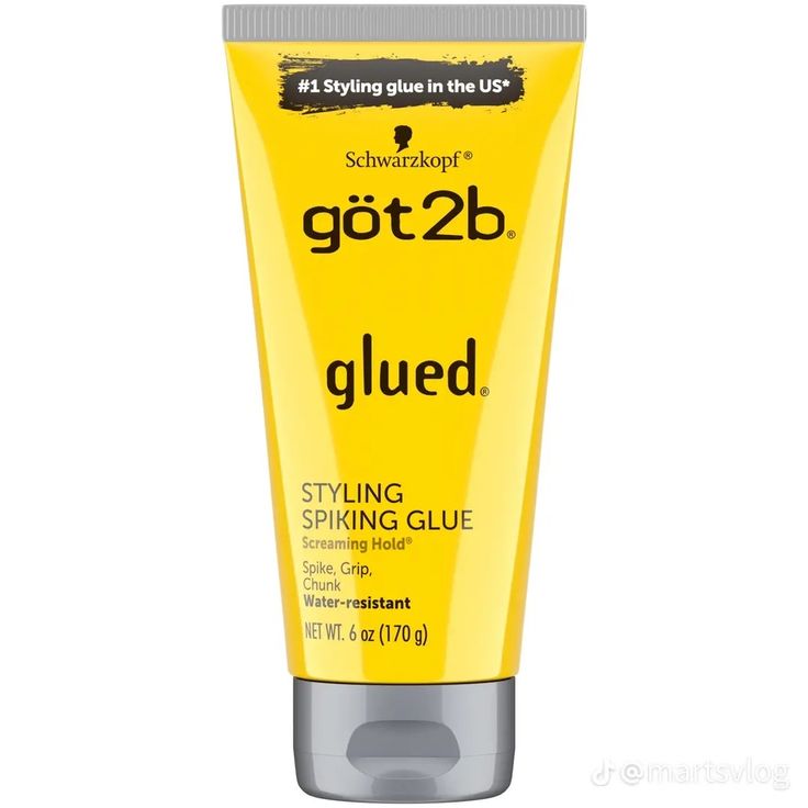 GOT2B GLUED STYLING SPIKING GLUE